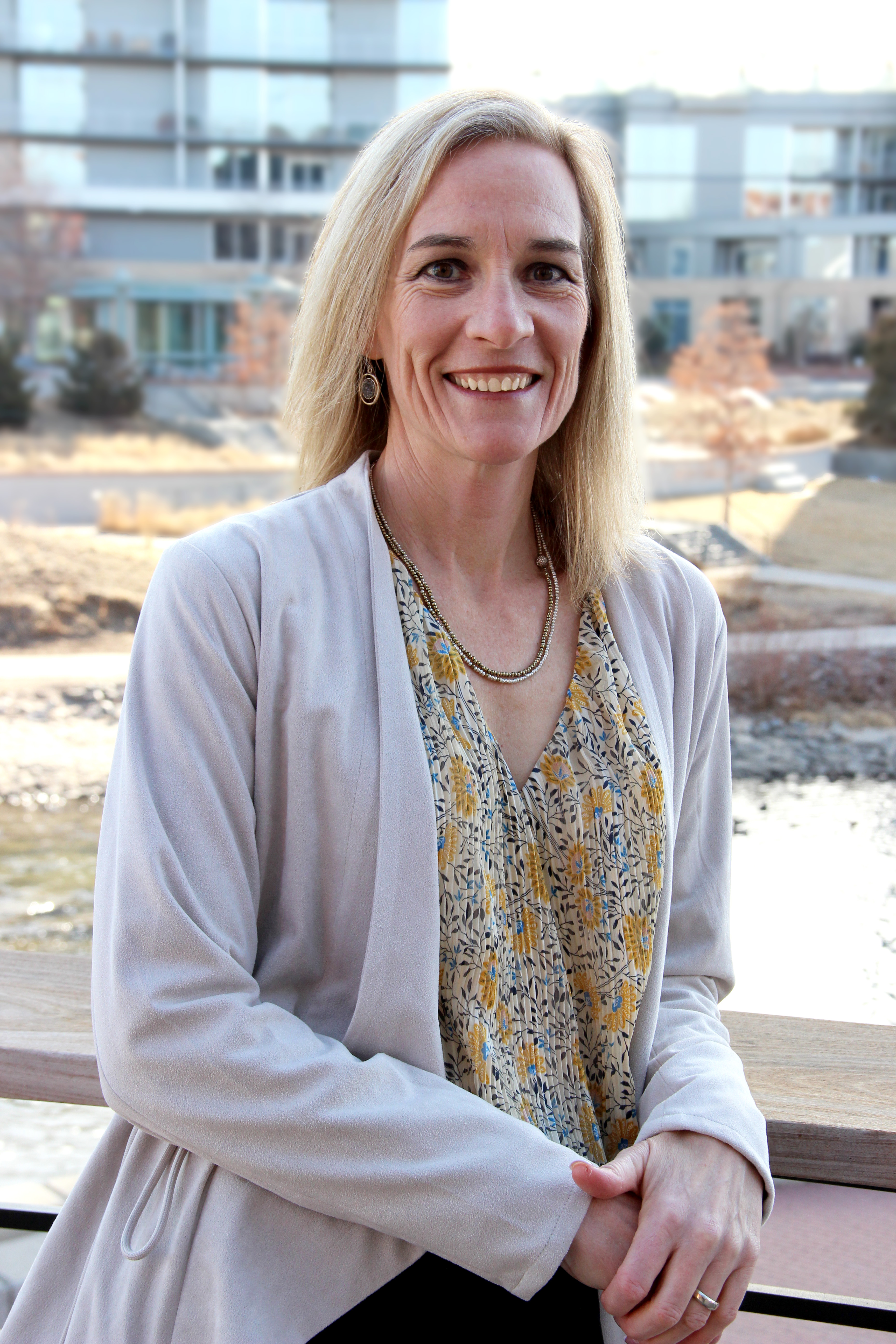 Dr. Rachael Van Pelt, healthspan scientist