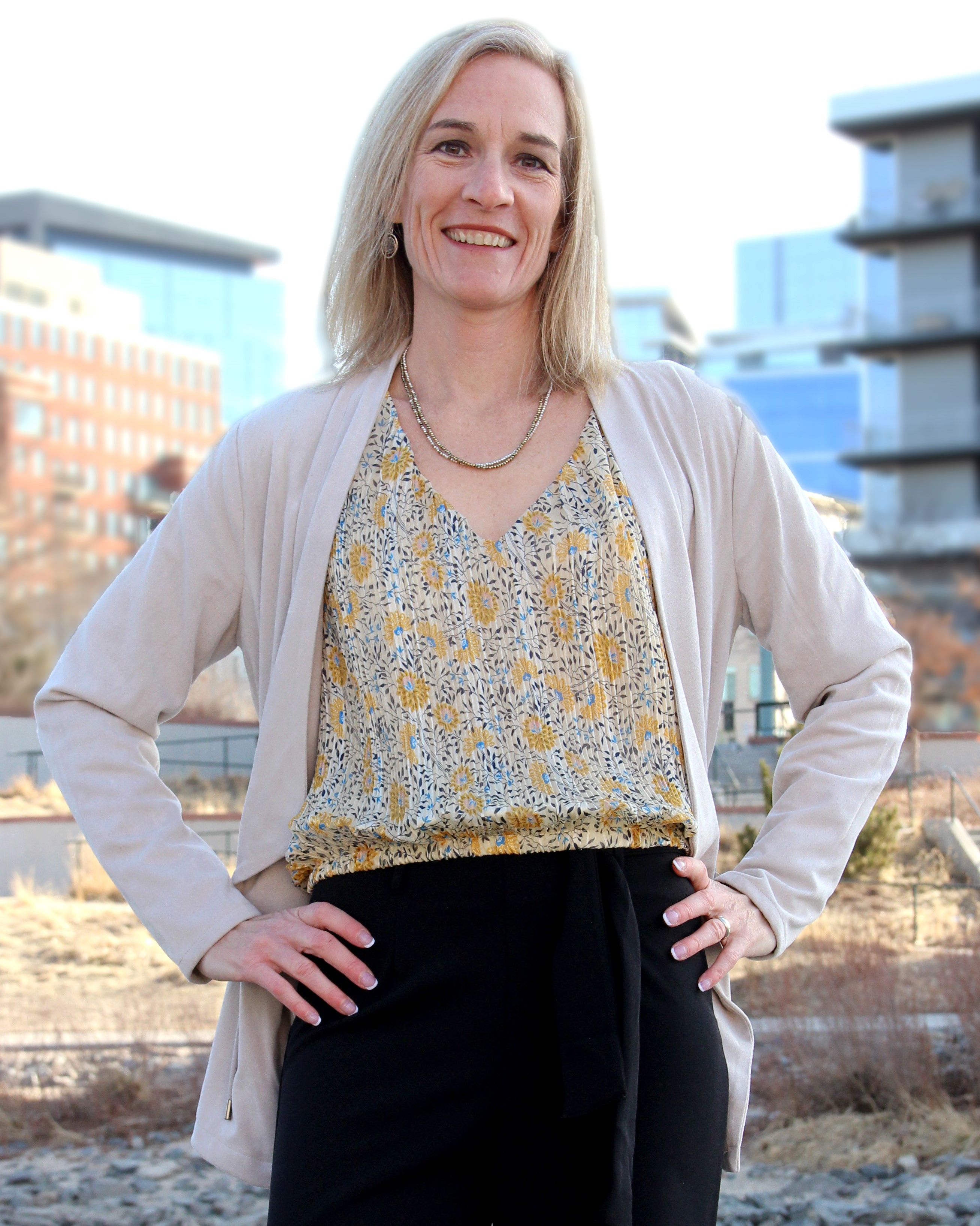 Dr. Rachael Van Pelt, healthspan scientist